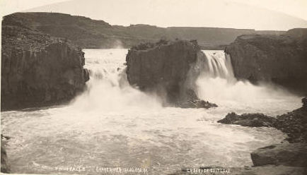 The Twin Falls